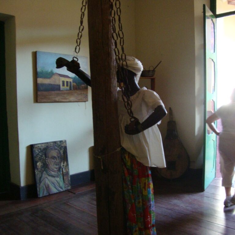 הטיפול בשפחות סרבניות באמזונס