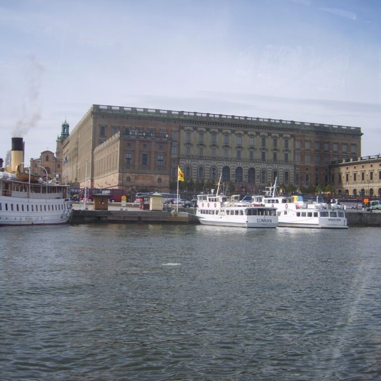 המעגן בהלסינקי