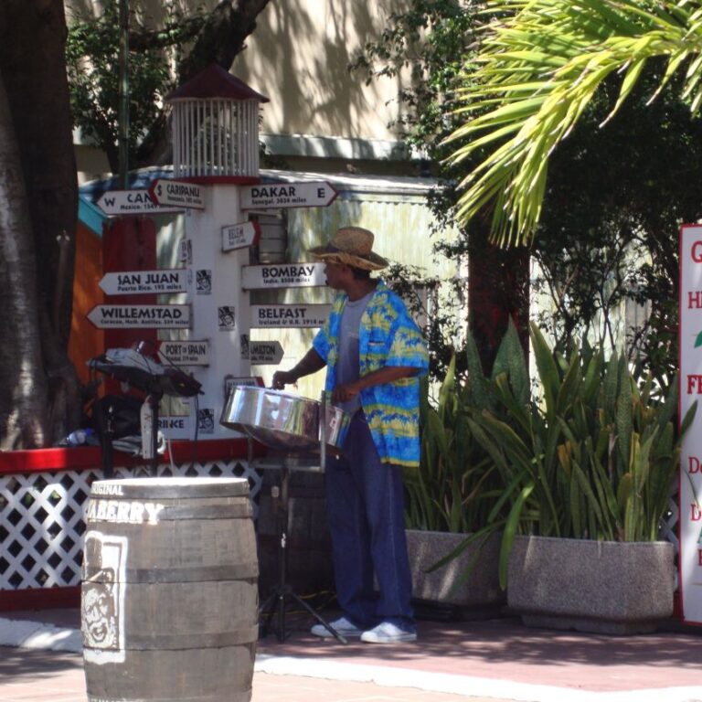 המרחקים מהאי לכל קצווי עולם