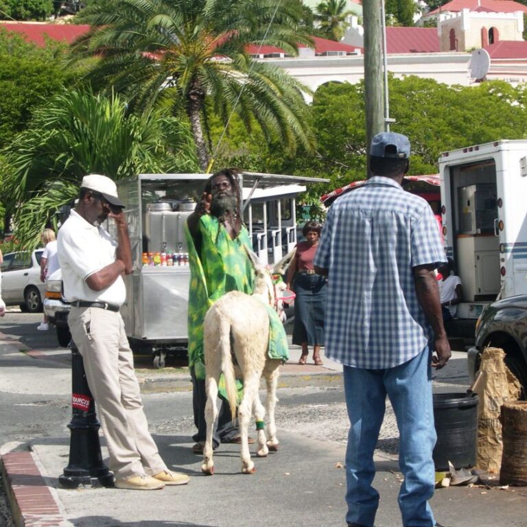 הנביא מסרילנקה