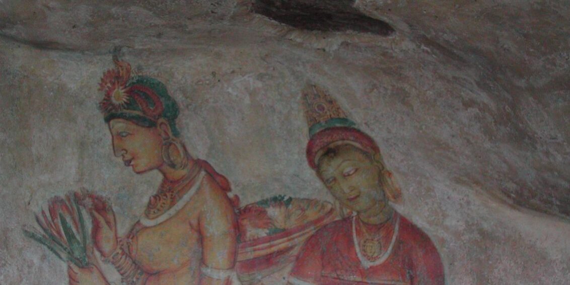 הציורים האירוטים במערות ב"סלע האריה" בסיגיריה