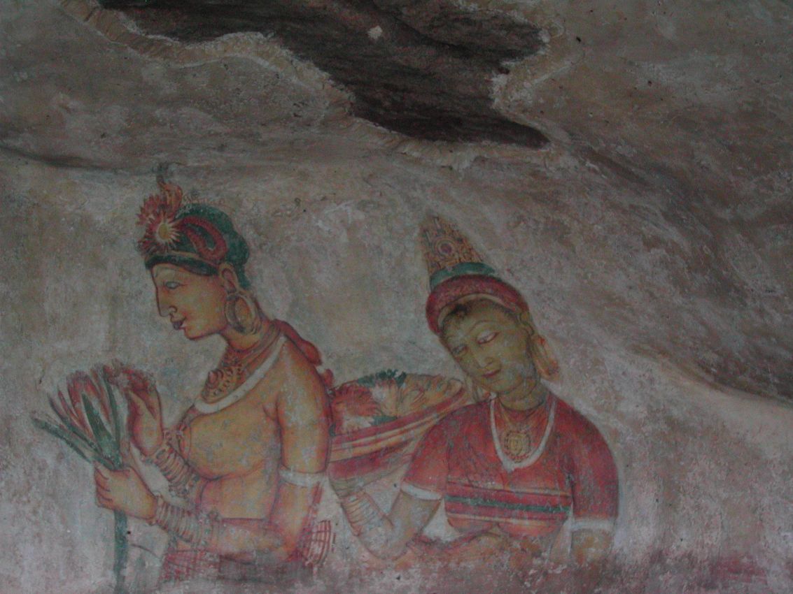 הציורים האירוטים במערות ב"סלע האריה" בסיגיריה