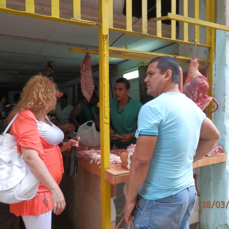 חנות מכולת קובנית