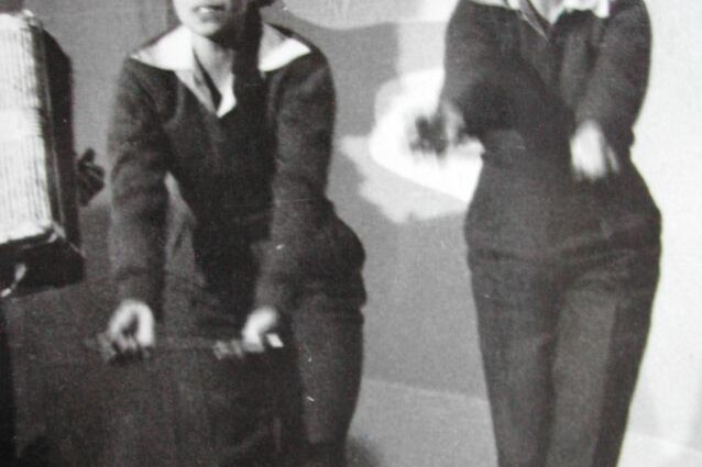 חניתה ותרצה אתר בלהקת שריון