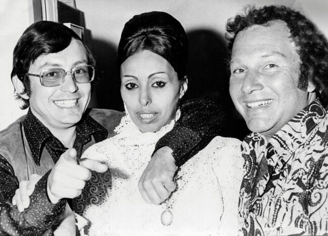 חניתה עם האחים ג'קי וג'קסי