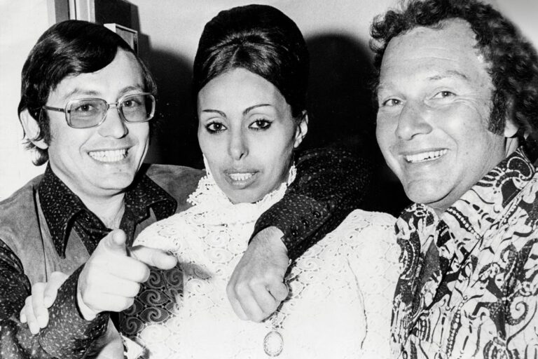 חניתה עם האחים ג'קי וג'קסי