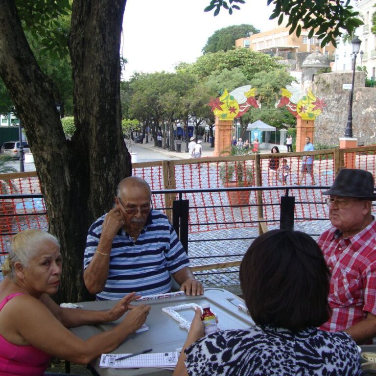 טיפוסים בפורטו ריקו