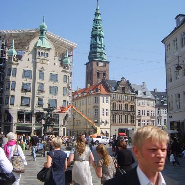 יום שמשי בקופנהגן