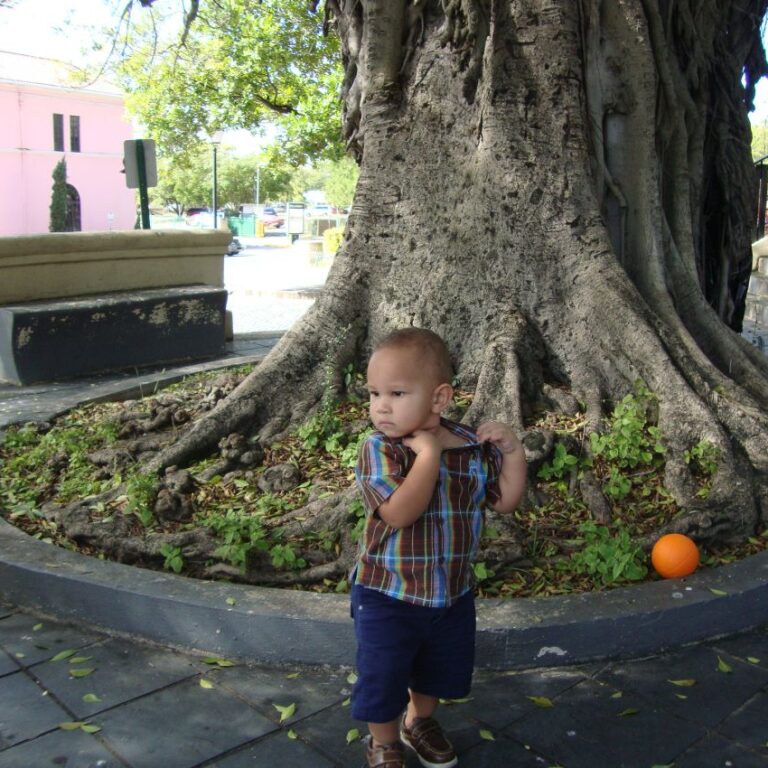 ילד פורטוריקני