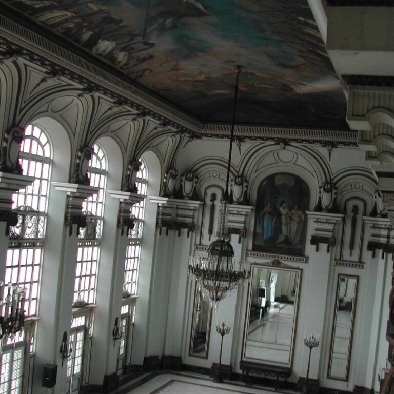 יש גם מבנים שמורים בהבאנה