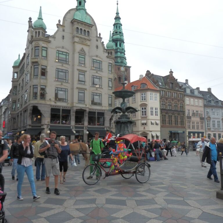 כיכר בקופנהגן (2)