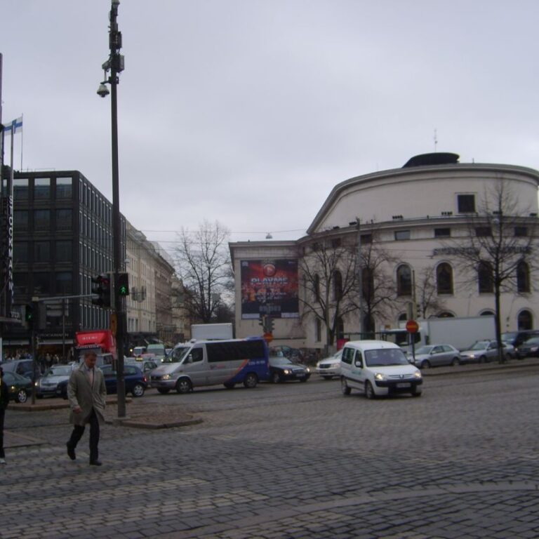 כיכר פינית בהלסיניקי