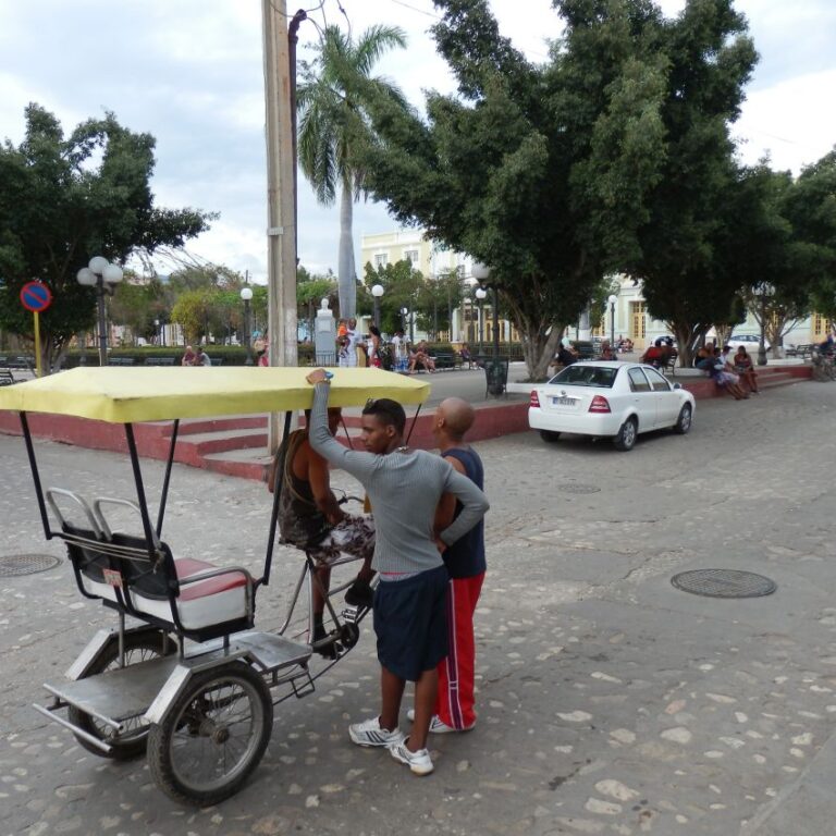 כלי תחבורה עירוני בקובה