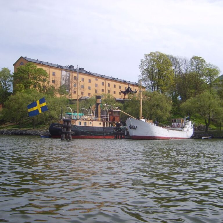 לעגון בפינלנד בהלסינקי