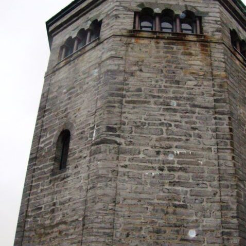 מבצר נורבגי בברגן