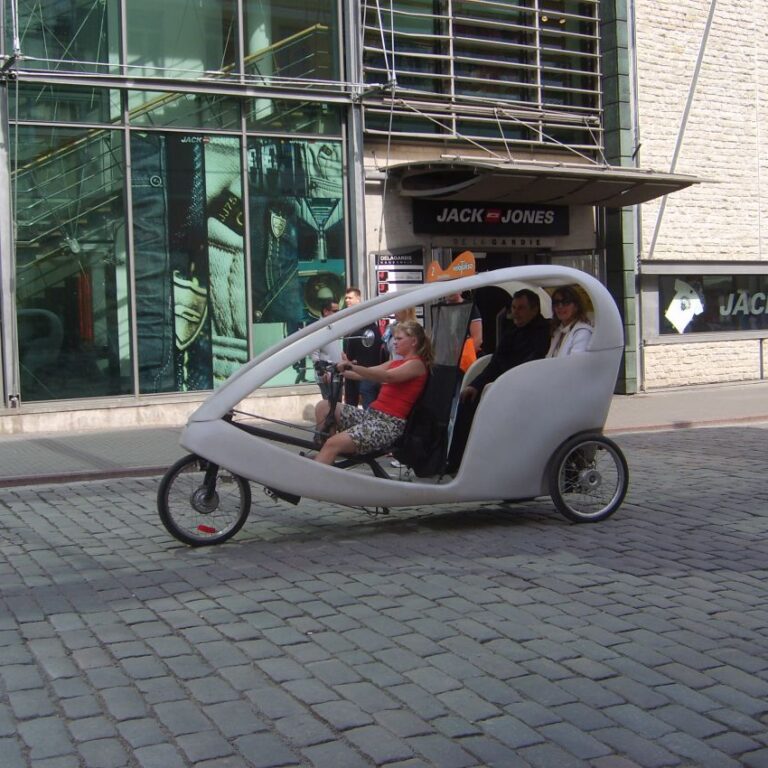 מונית סקנדינבית