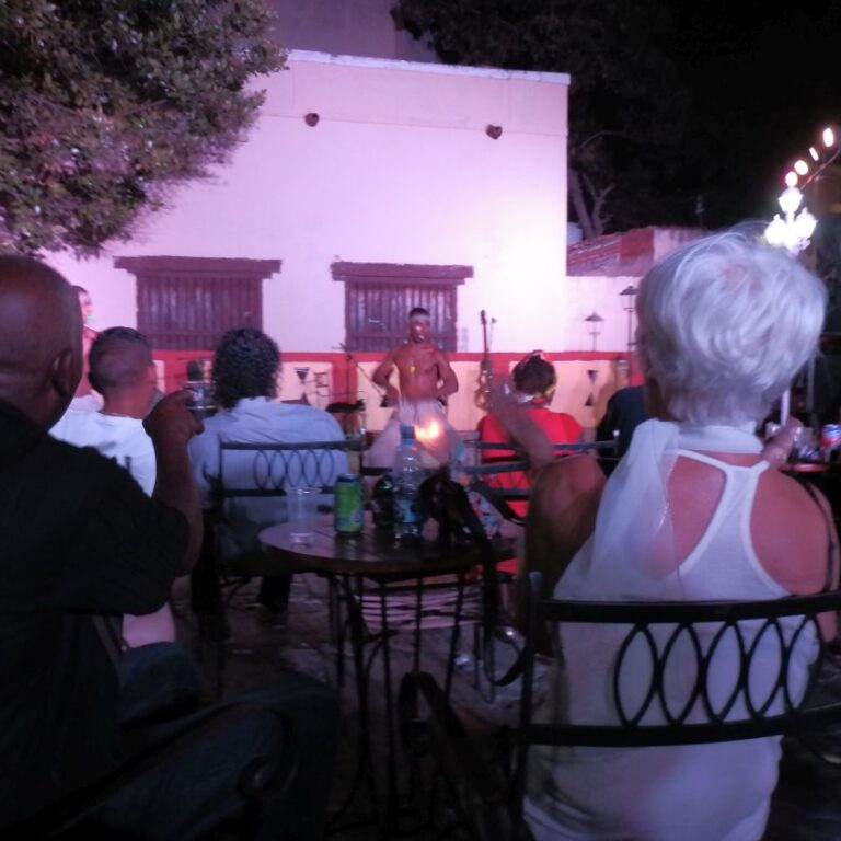 מופע לילי קובני , בילוי לכל דיכפין