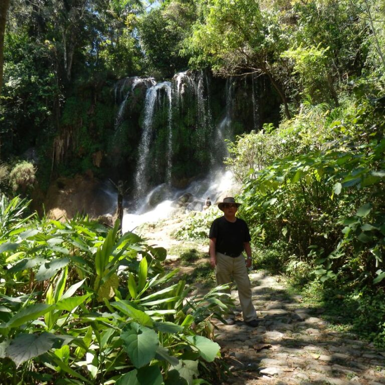 מפלים בקובה-