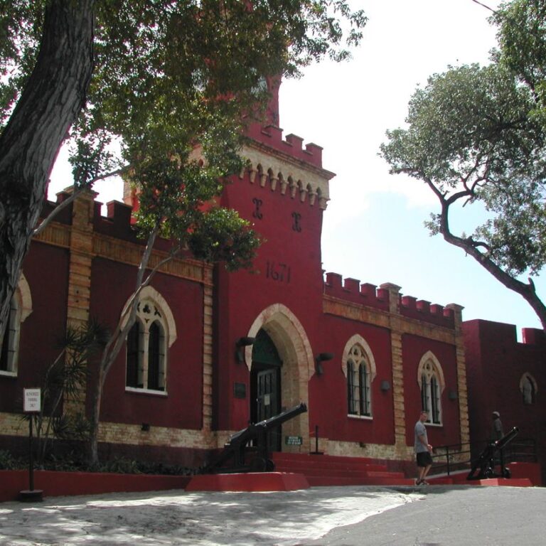 מצודת האי סן מרטין