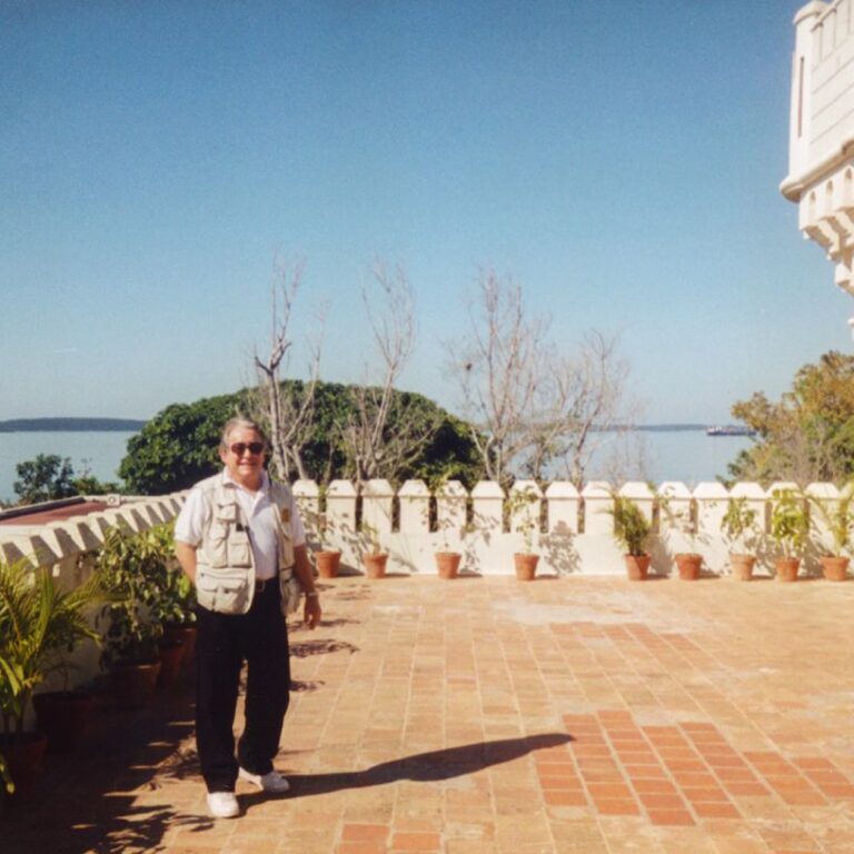 מראה על מפרץ הוואנה