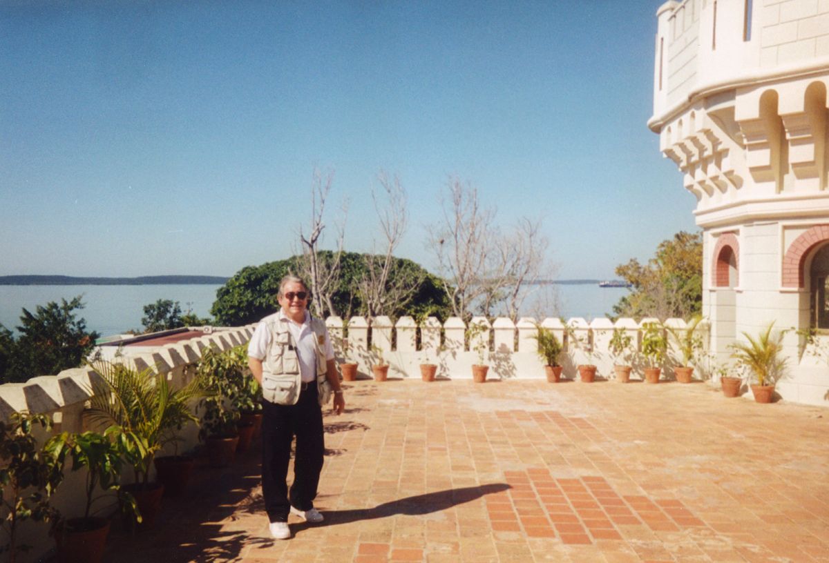 מראה על מפרץ הוואנה
