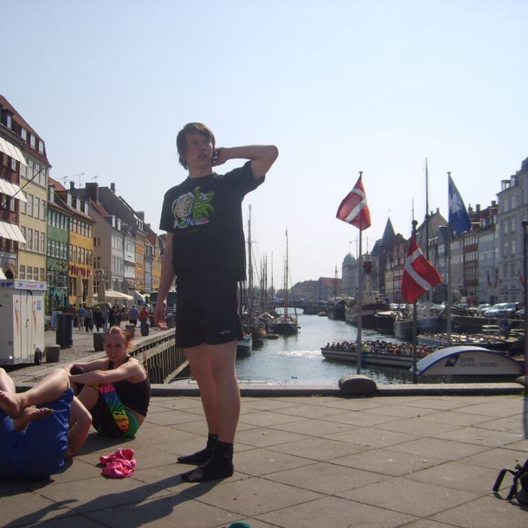 מתעלות קופנהגן