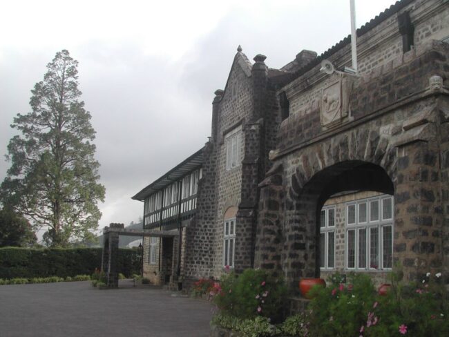 נוארה אליה- "סקוטלנד הקטנה" עיירת נופש ששימשה את הבריטים ששלטו בסרילנקה שנקראה אז ציילון