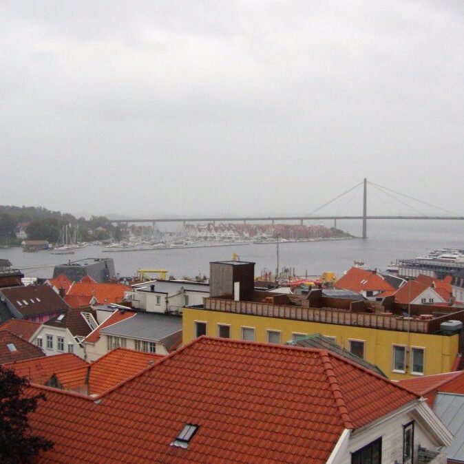 נוף סקנדינבי