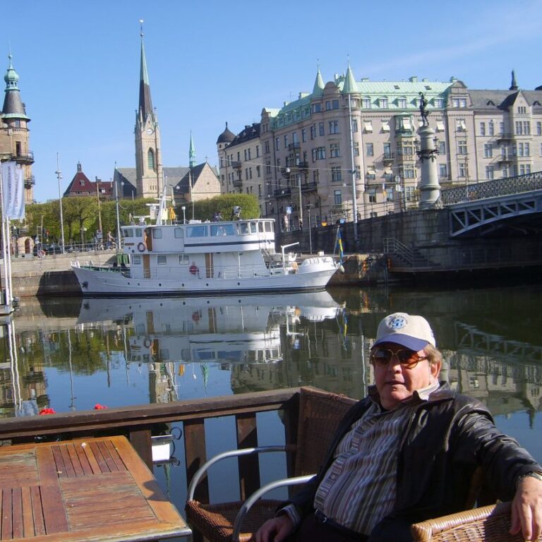 נינוחים בהלסינקי