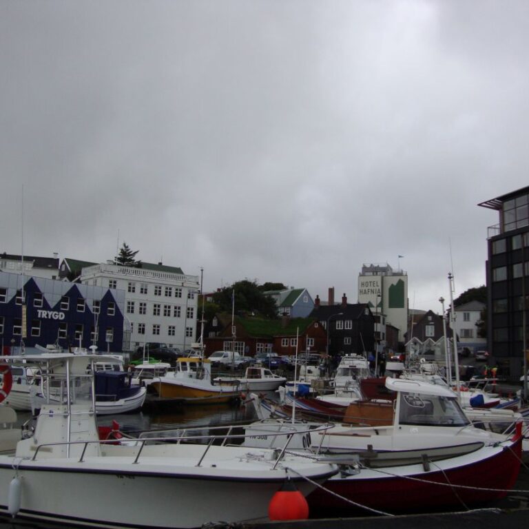 נמל איסלנדי