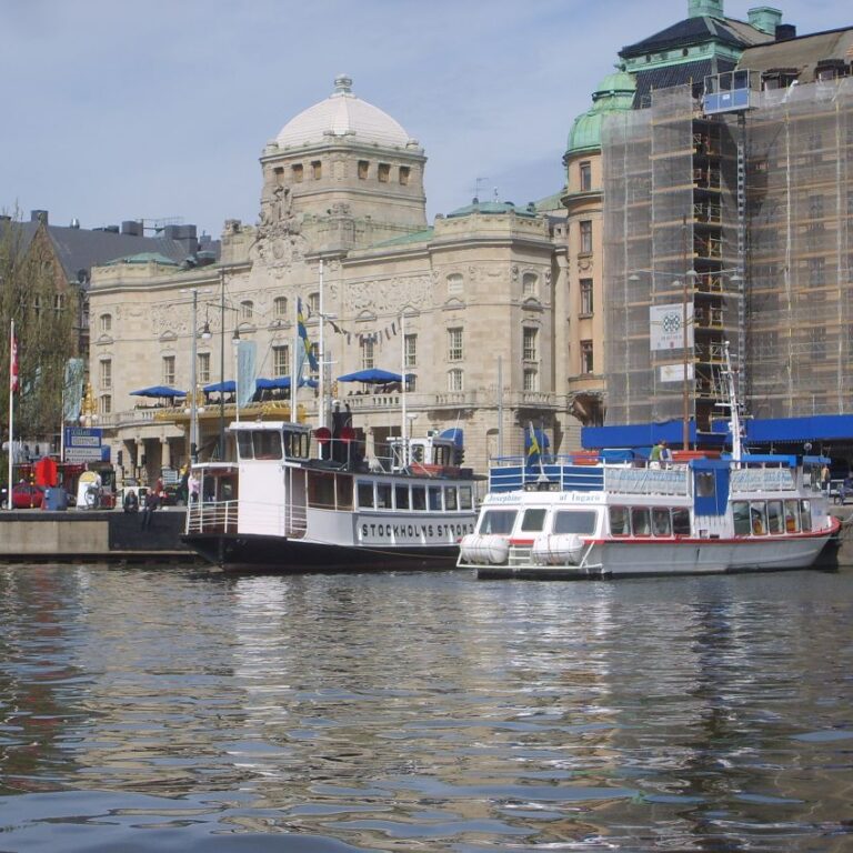 נמל בשטוקהולם