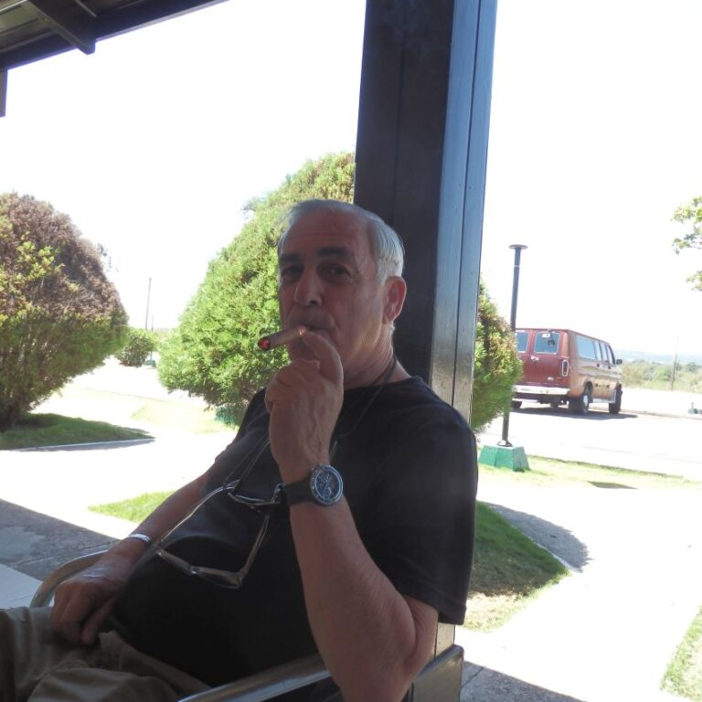 סיגר קובאני יחי החיים הקשים-