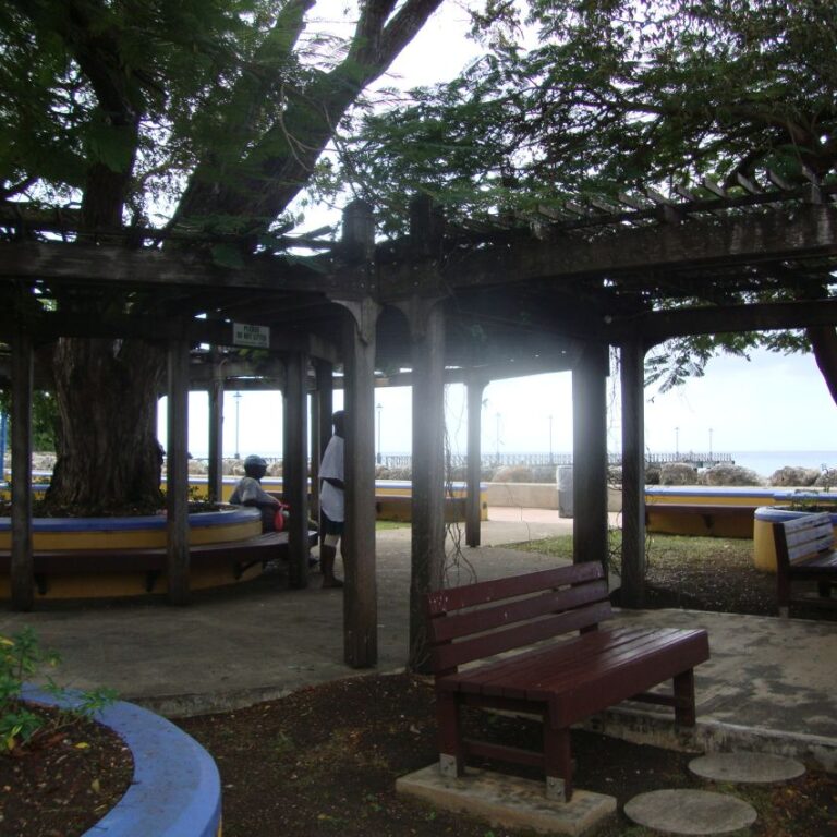 פינות חן בברבדוס