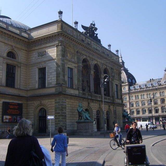 קופנהגן המעטירה