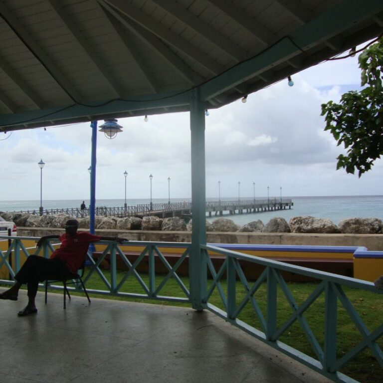 רגוע בברבדוס