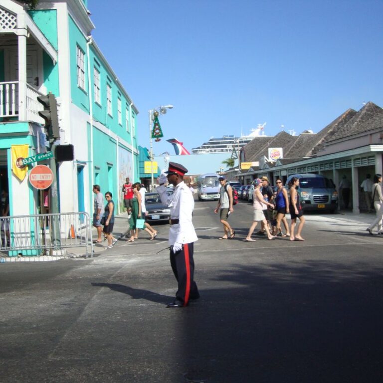 רחוב בברמודה