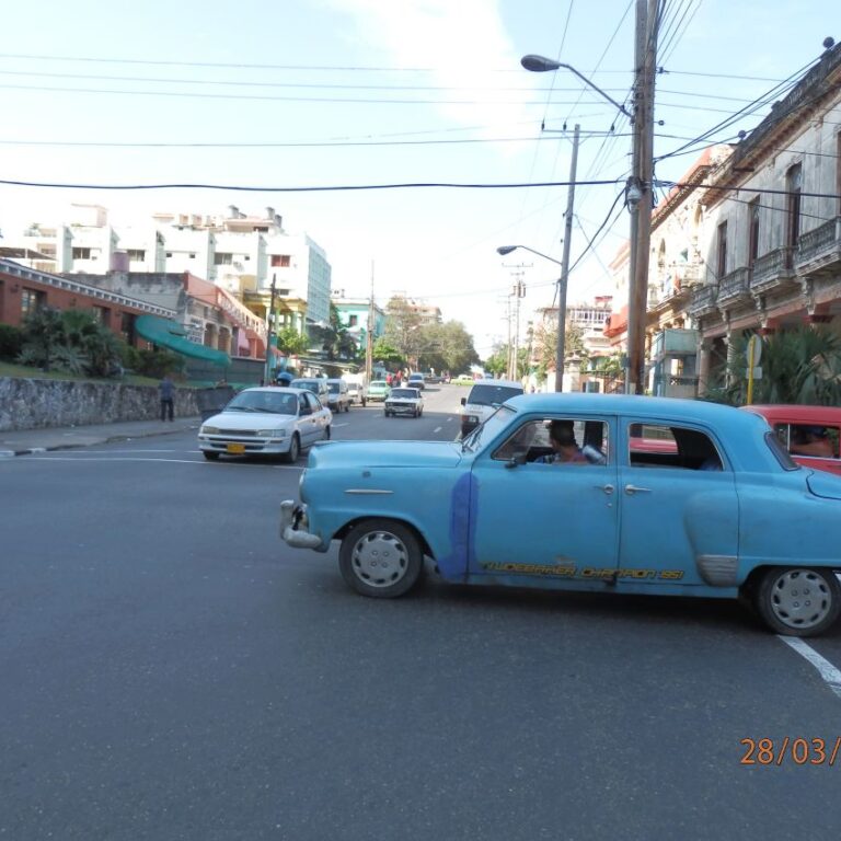 רחוב בהוואנה