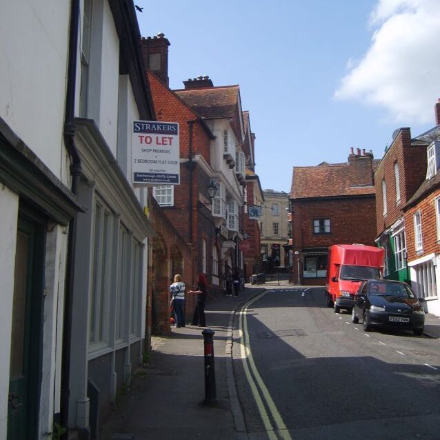 רחוב בהלסינקי