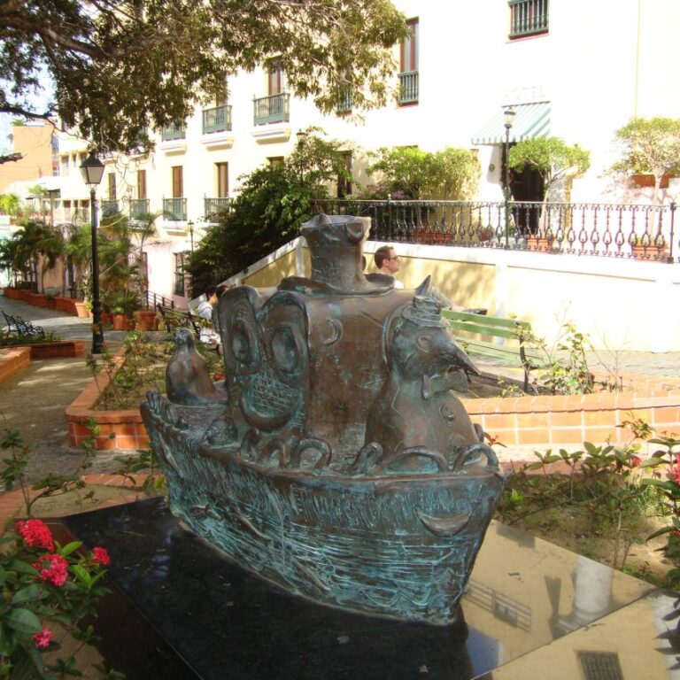 רחוב בפורטו ריקו