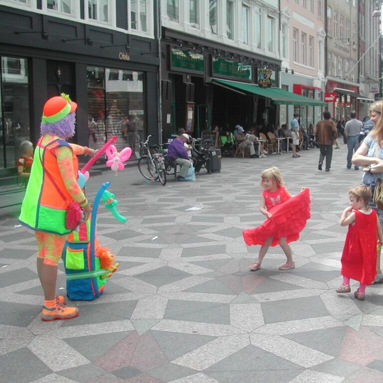 רחוב בקופנהגן