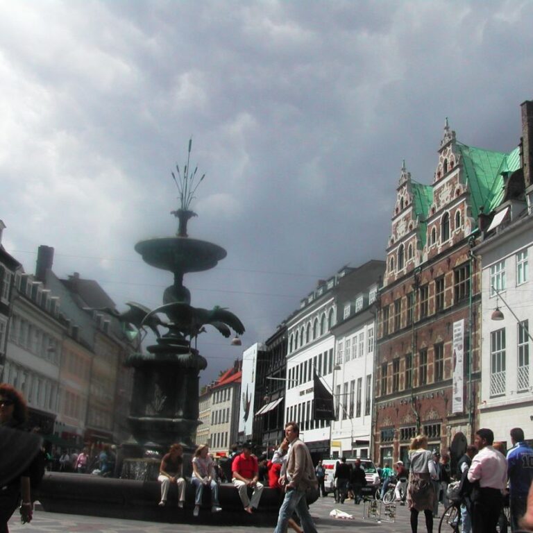 רחוב בשטוקהולם