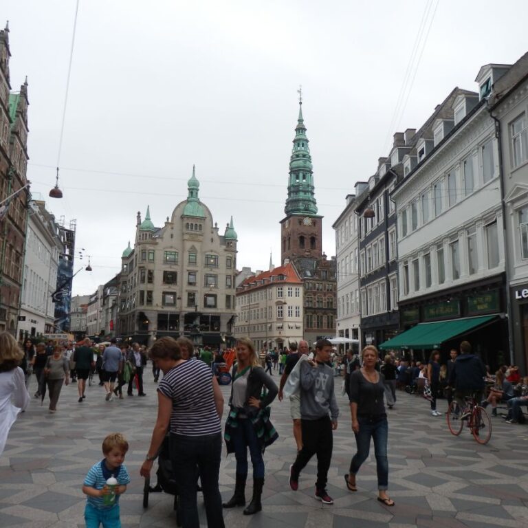 רחובות סקנדינבים