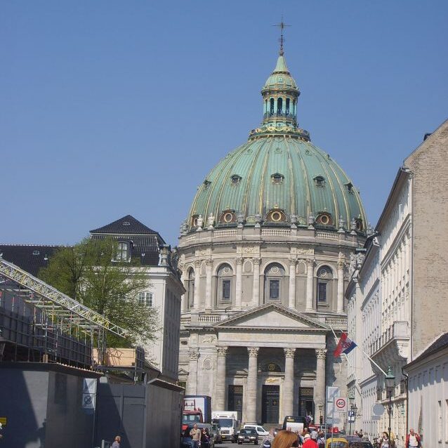 רחובות קופנהגן