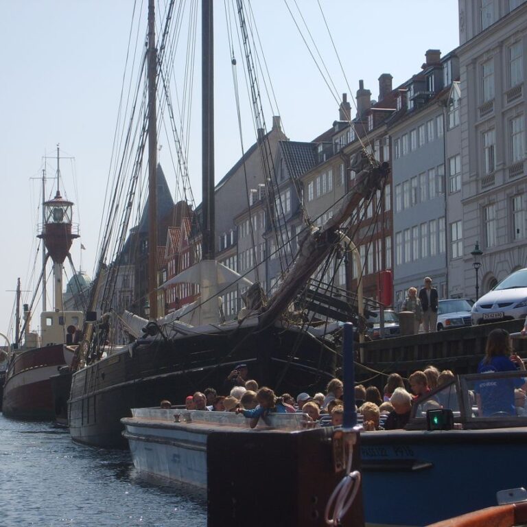 תעלות קופנהגן