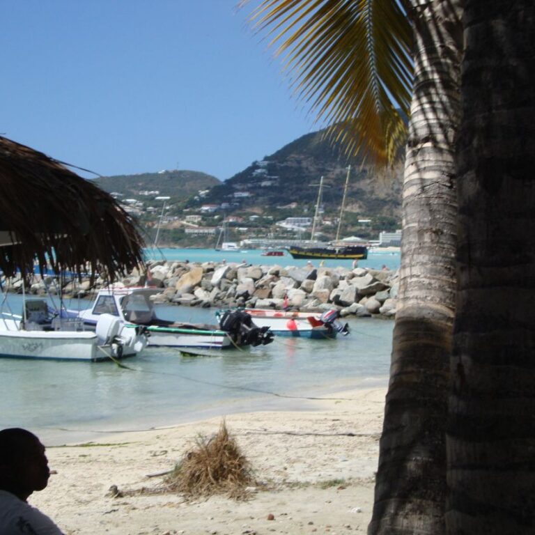אי בקאריביים- קרוזים
