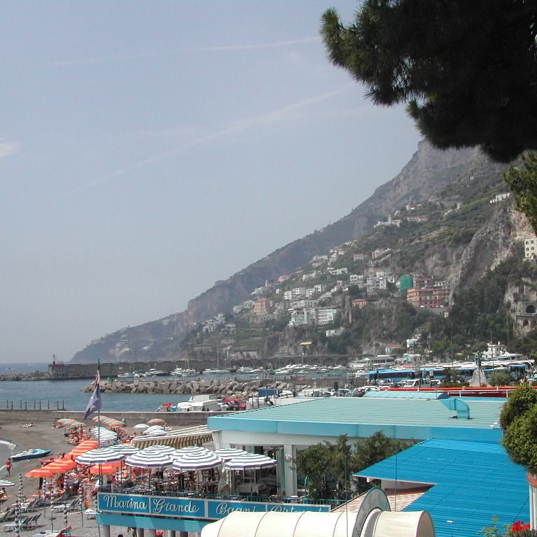 אמלפי , איטליה