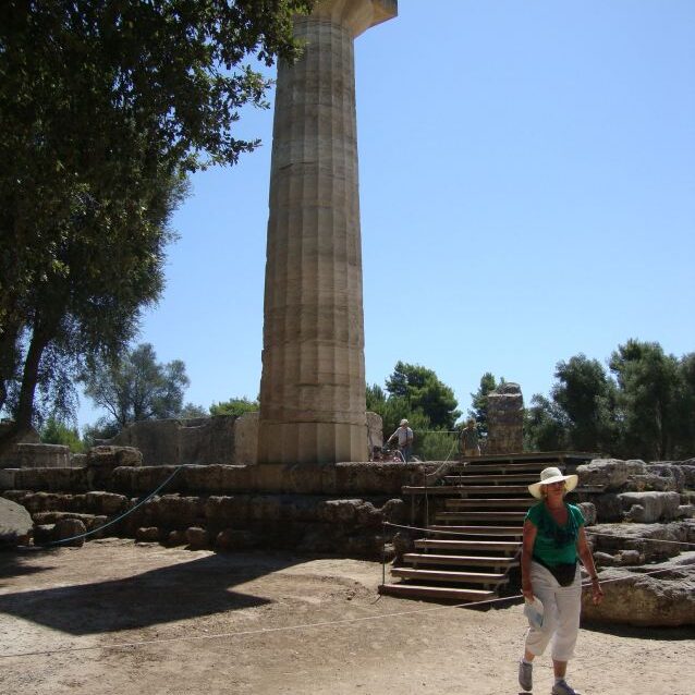 אתר עתיקות באפסוס ,טורקיה