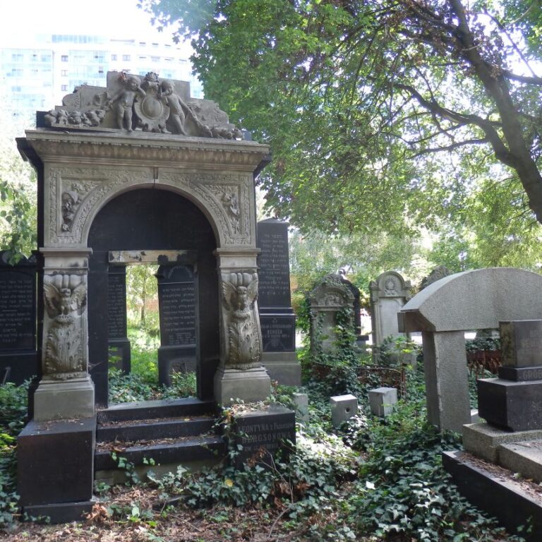 בית הקברות היהודי