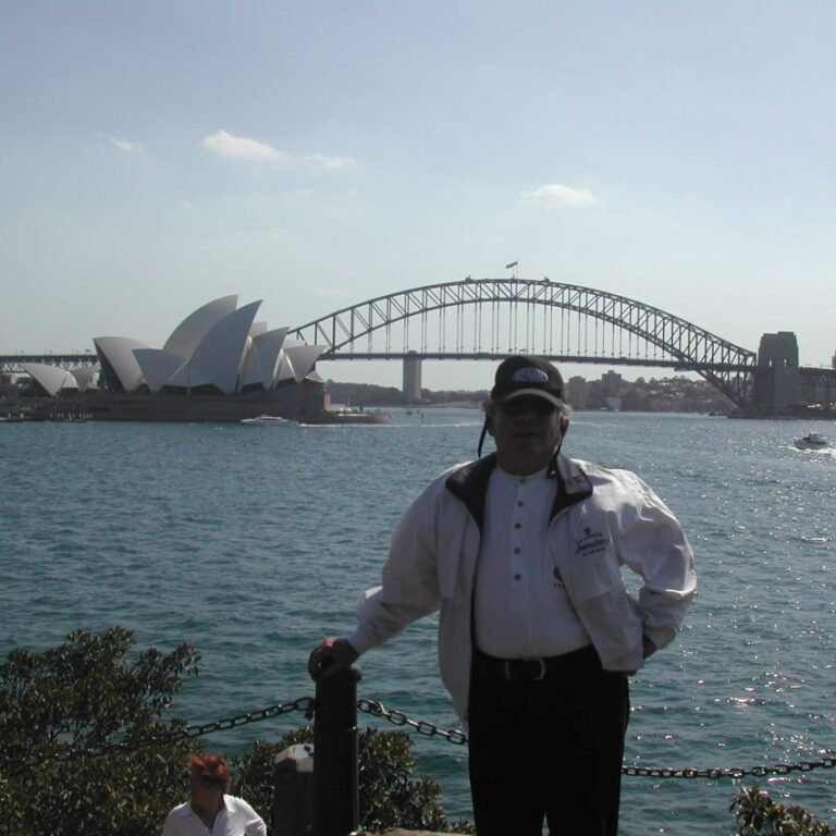 בנין האופרה המרשים של סידני