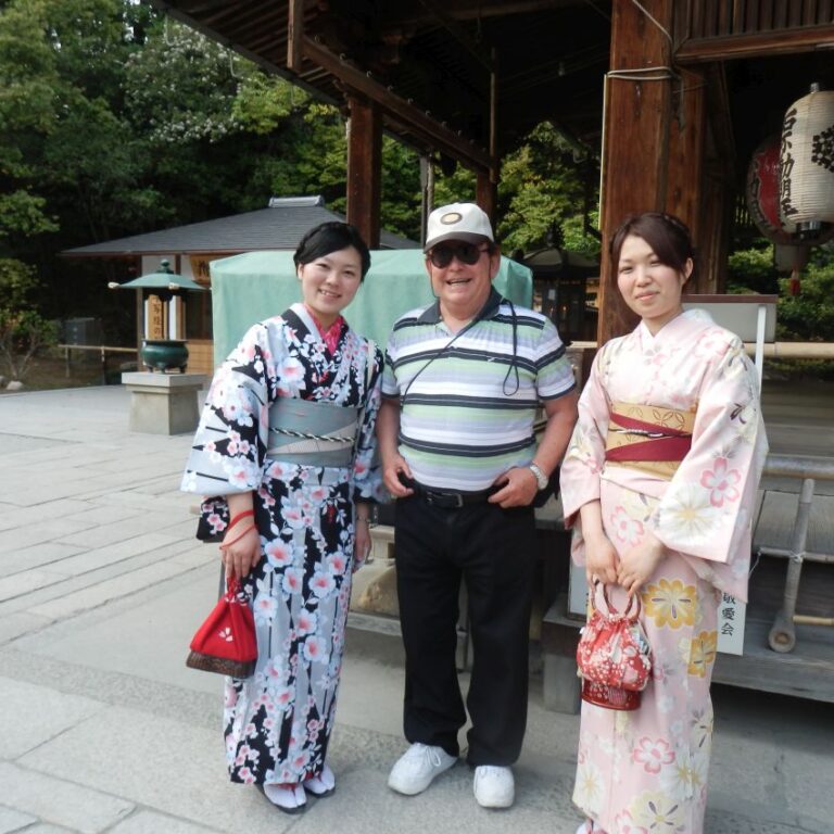 גיישות ידידותיות